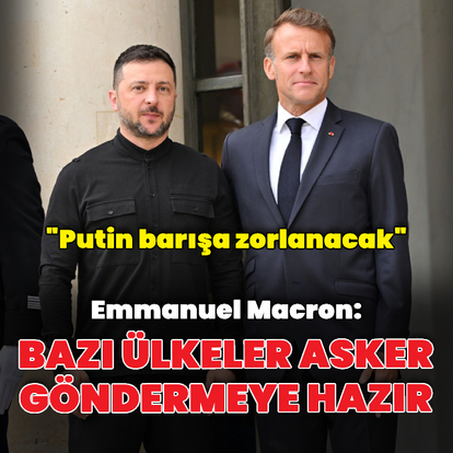 Rus lider Putin'den "diyaloğa açığız" mesajı