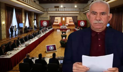 MHP'li Feti Yıldız'dan komisyon içerisinden Öcalan'a heyet göndermesi önerisi