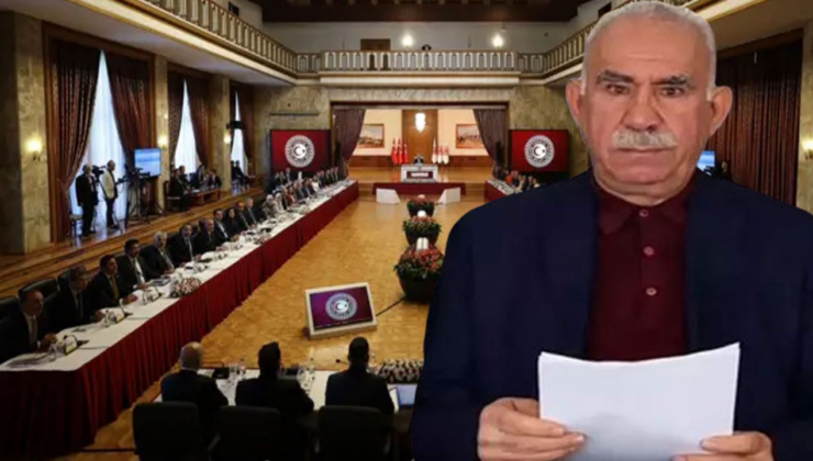 MHP'li Feti Yıldız'dan komisyon içerisinden Öcalan'a heyet göndermesi önerisi