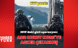 NYT: ABD 2019'da Kuzey Kore'ye asker çıkardı