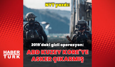 NYT: ABD 2019'da Kuzey Kore'ye asker çıkardı