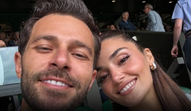 Hakan Sabancı 'Hande Erçel' sessizliğini bozdu