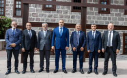 Bakan Fidan ABD'nin Mahmud Abbas'a vize vermemesini değerlendirdi