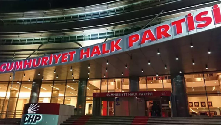 Son dakika: CHP olağanüstü kurultaya gidiyor