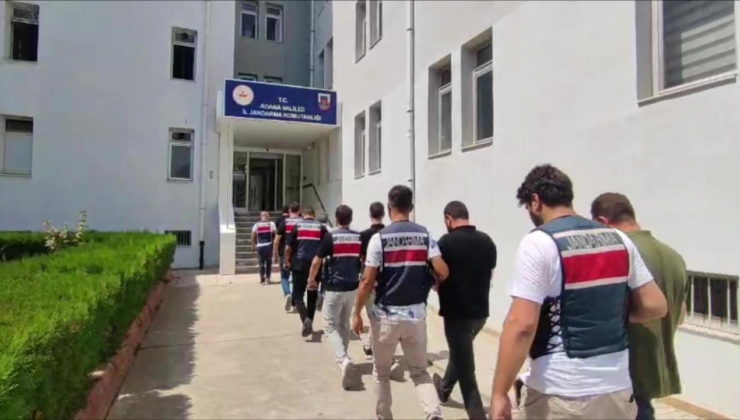17 ilde kumar ve dolandırıcılık operasyonu: 34 gözaltı