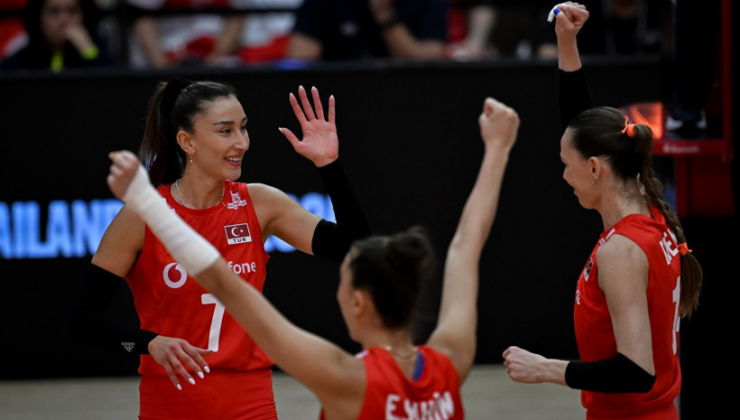 Filenin Sultanları yarı finalde! Türkiye–Japonya voleybol maçı ne zaman, saat kaçta ve hangi kanalda?