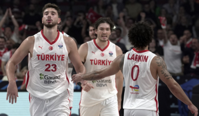 12 Dev Adam çeyrek final için parkeye çıkıyor! Türkiye–İsveç basketbol maçı ne zaman, saat kaçta ve hangi kanalda?