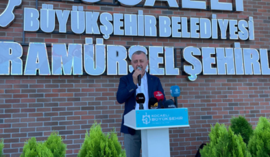 Kocaeli Büyükşehir Belediyesi’nden Karamürsel’e yeni Şehirlerarası Otobüs Terminali