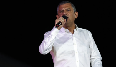 Özgür Özel duyurdu: Tarih için 9 Eylül'ü bekleyin