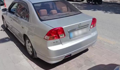 Kayıt alıp gönderin! Magandaların kökü kazınsın