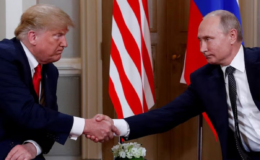 Trump: Hindistan ve Rusya, Çin’e kaptırıldı