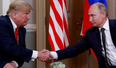 Trump: Hindistan ve Rusya, Çin’e kaptırıldı