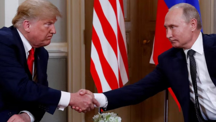 Trump: Hindistan ve Rusya, Çin’e kaptırıldı