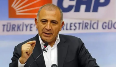 CHP'li Bulut'tan Gürsel Tekin'e: Sen kimin cenazesini kaldırıyorsun?