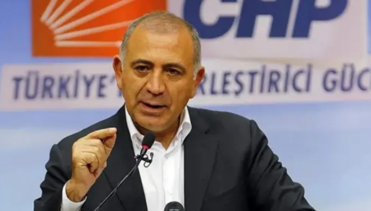 CHP'li Bulut'tan Gürsel Tekin'e: Sen kimin cenazesini kaldırıyorsun?