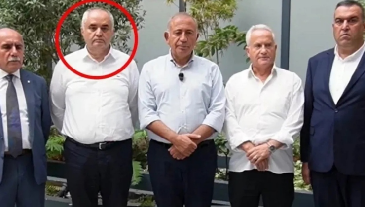 Hasan Babacan CHP İl Başkanlığı heyetinden çekildi