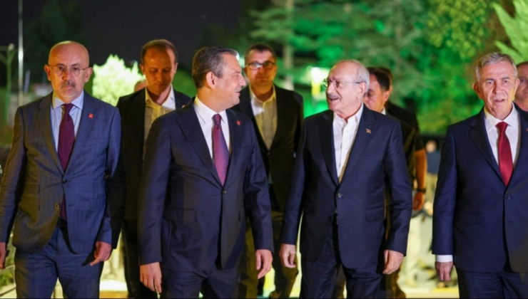 CHP’den stratejik hamle: 'Mutlak butlan' planı boşa çıkıyor!
