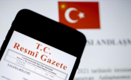 Resmi Gazete’de bugün (6 Eylül 2025 Resmi Gazete kararları)