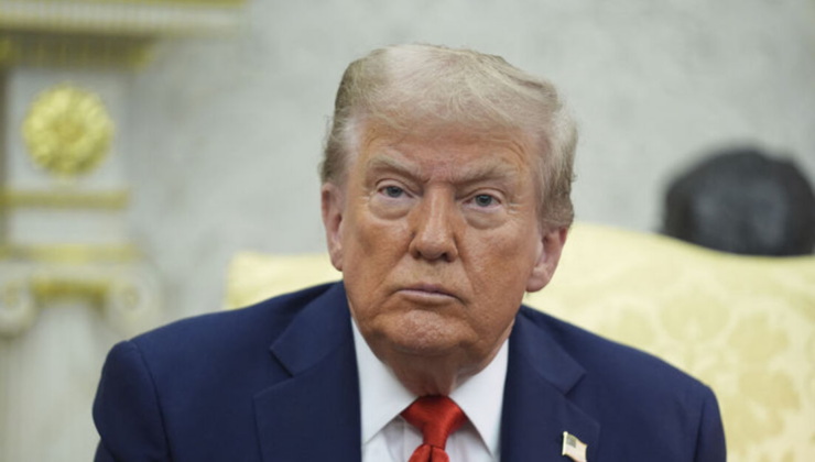 Trump: Hindistan ve Rusya'yı Çin'e kaptırdık