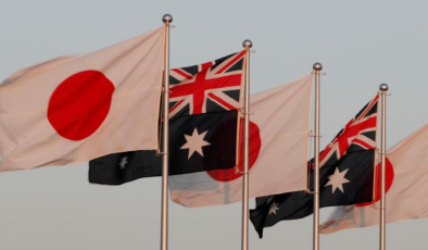 Japonya ve Avustralya'dan 'savunma ortaklığı' adımı