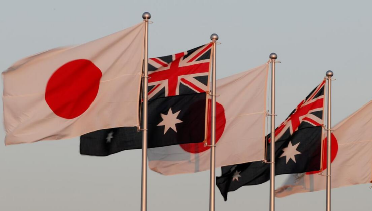 Japonya ve Avustralya'dan 'savunma ortaklığı' adımı