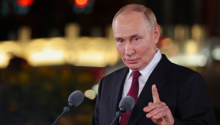 Putin’den Kim Jong-Un’a kuruluş yıl dönümü mesajı