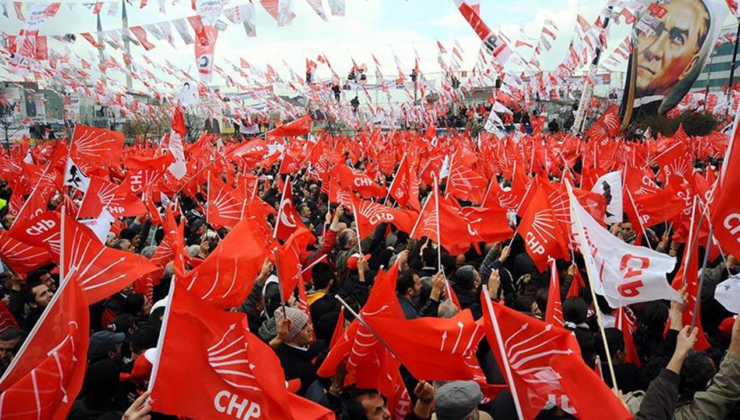 Kurultay iptal davasından bir gün önce CHP miting düzenleyecek