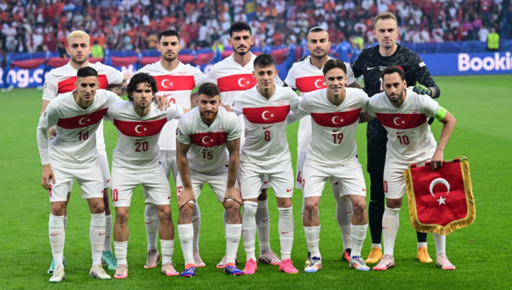 A Milli Futbol Takımı'nın rakibi, son Avrupa şampiyonu İspanya