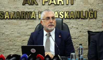 Bakan Vedat Işıkhan: 'Türkiye ekonomisi 20 çeyrektir kesintisiz büyüyor'