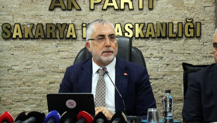 Bakan Vedat Işıkhan: 'Türkiye ekonomisi 20 çeyrektir kesintisiz büyüyor'