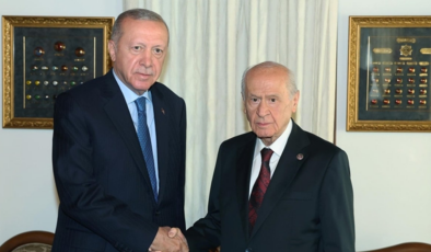 Erdoğan ve Bahçeli'nin sözlerini hatırlattılar: DEM Parti'den gündem yaratacak açıklama