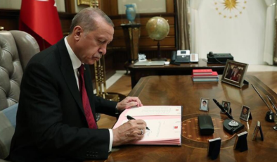 Rektör atamaları Resmi Gazete'de