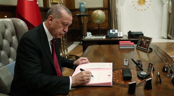 Rektör atamaları Resmi Gazete'de