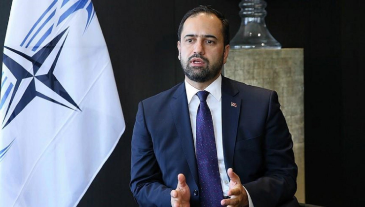 Enerji Bakan Yardımcısı Çonkar: 'Irak ile daha yüksek enerji potansiyeli var'