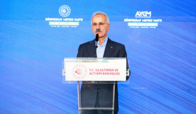 Ekonomiye hız katacak… Kocaeli'ye dev yatırım: Körfezray hayata geçiyor