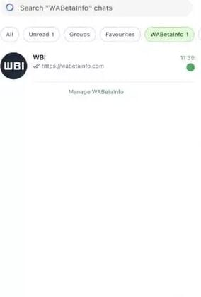 WhatsApp'ın tasarımı kökten değişiyor!
