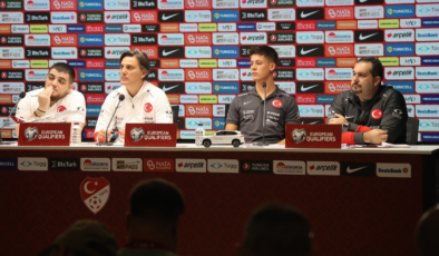 Montella’dan İspanya maçı öncesi mesaj: Sonucu etkileyecek her türlü silaha sahibiz
