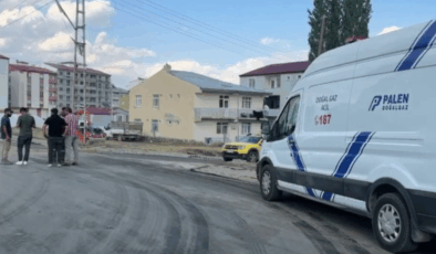 Gaz sızıntısı bir kenti ayağa kaldırdı