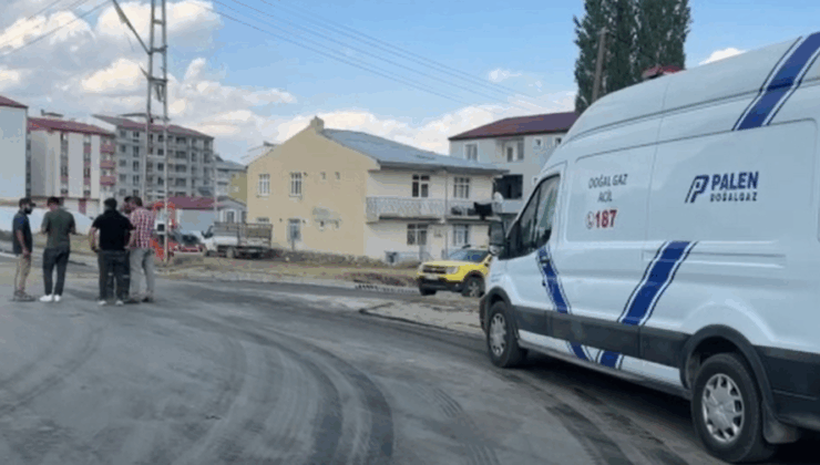 Gaz sızıntısı bir kenti ayağa kaldırdı