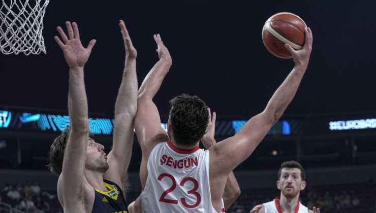 Kabine üyelerinden Filenin Sultanları ve 12 Dev Adama tebrik mesajı