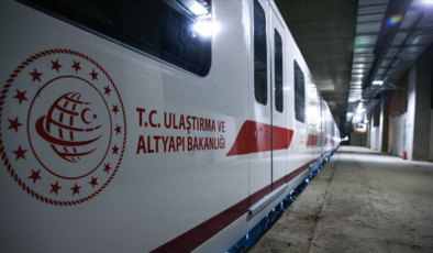 Türkiye'nin raylı sistem ağı genişliyor