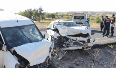 Nevşehir’de trafik kazası: Çok sayıda yaralı var!