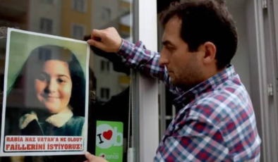 AYM'den Rabia Naz Vatan cinayetine ilişkin ihlal kararı