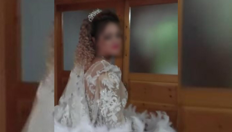 13 yaşındaki çocuğu para karşılığı ‘evlendirdiler!’