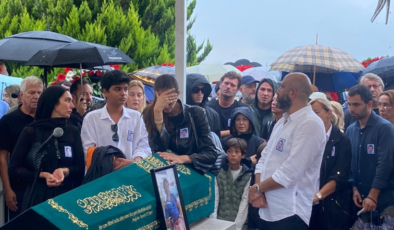 İş adamı Halit Yukay son yolculuğuna uğurlandı