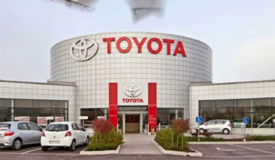 Toyota harekete geçti! Avrupa'da bir ilki gerçekleştirecek