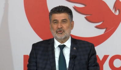 Milli Yol Partisi Genel Başkanı Remzi Çayır hastaneye kaldırıldı
