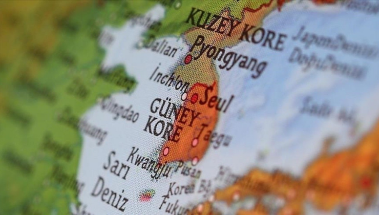 Güney Kore'den 15 yıl sonra ilk! Kuzey Kore'ye zeytin dalı