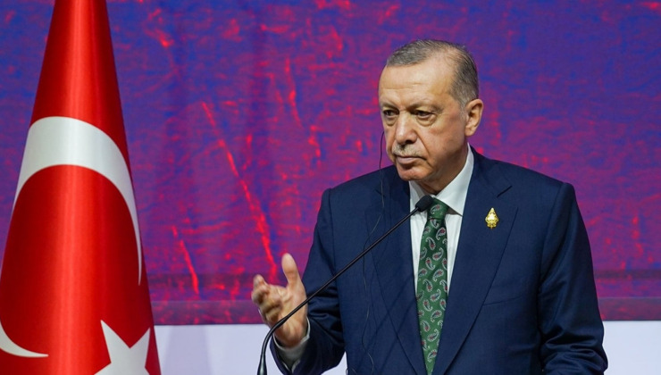 Erdoğan'ın planlarını değiştirecek anket! Rekor puan farkı…