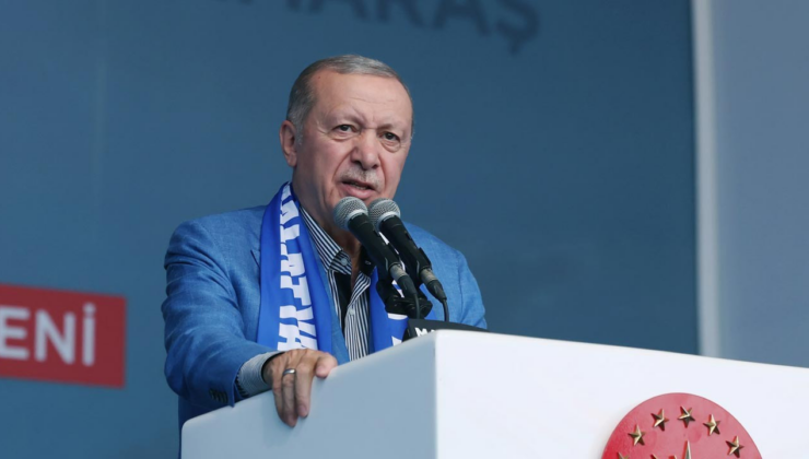 Cumhurbaşkanı Erdoğan: Deprem turistlerini hüsrana uğratıyoruz